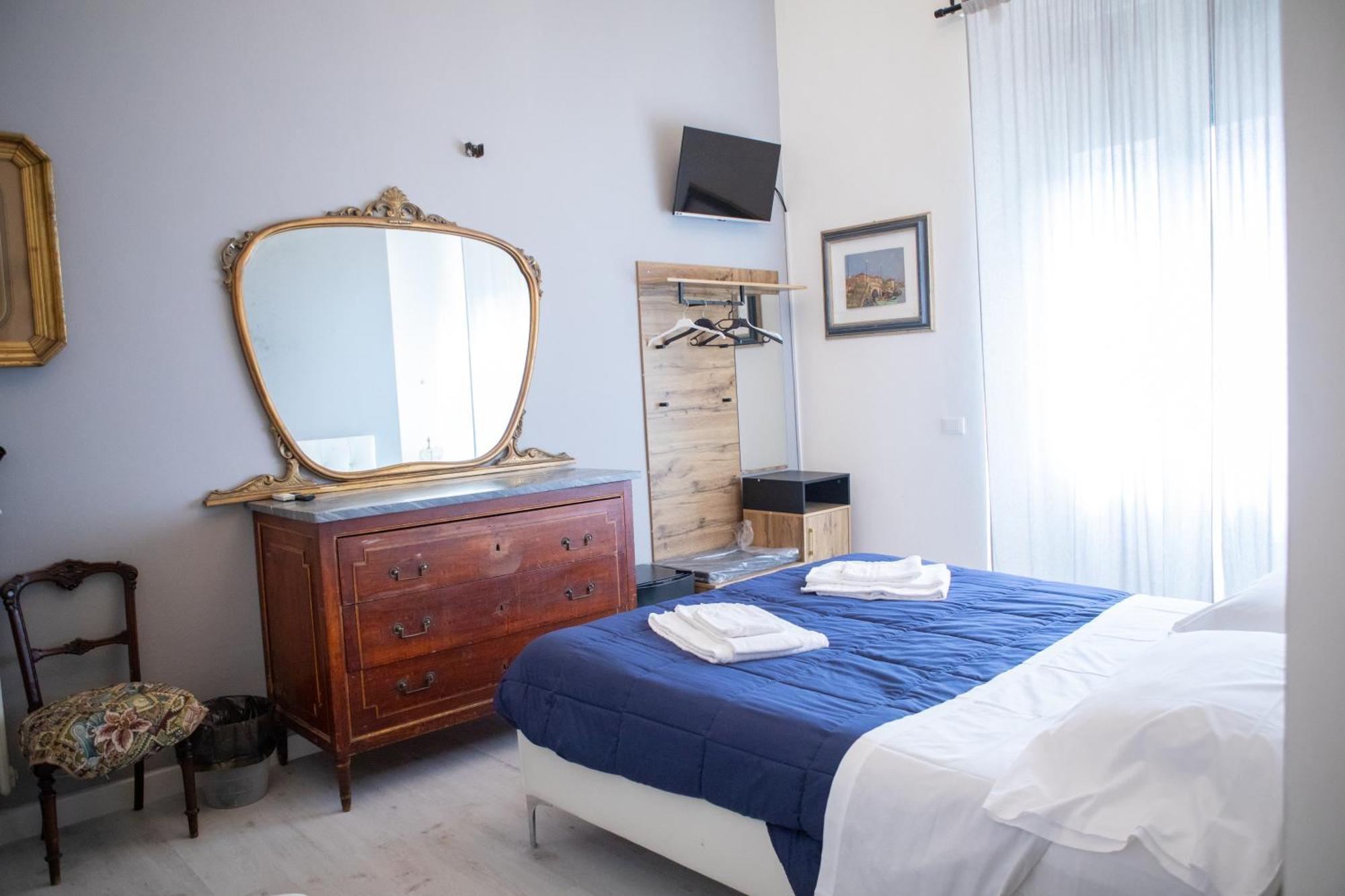Villa Giove Rooms プラート エクステリア 写真