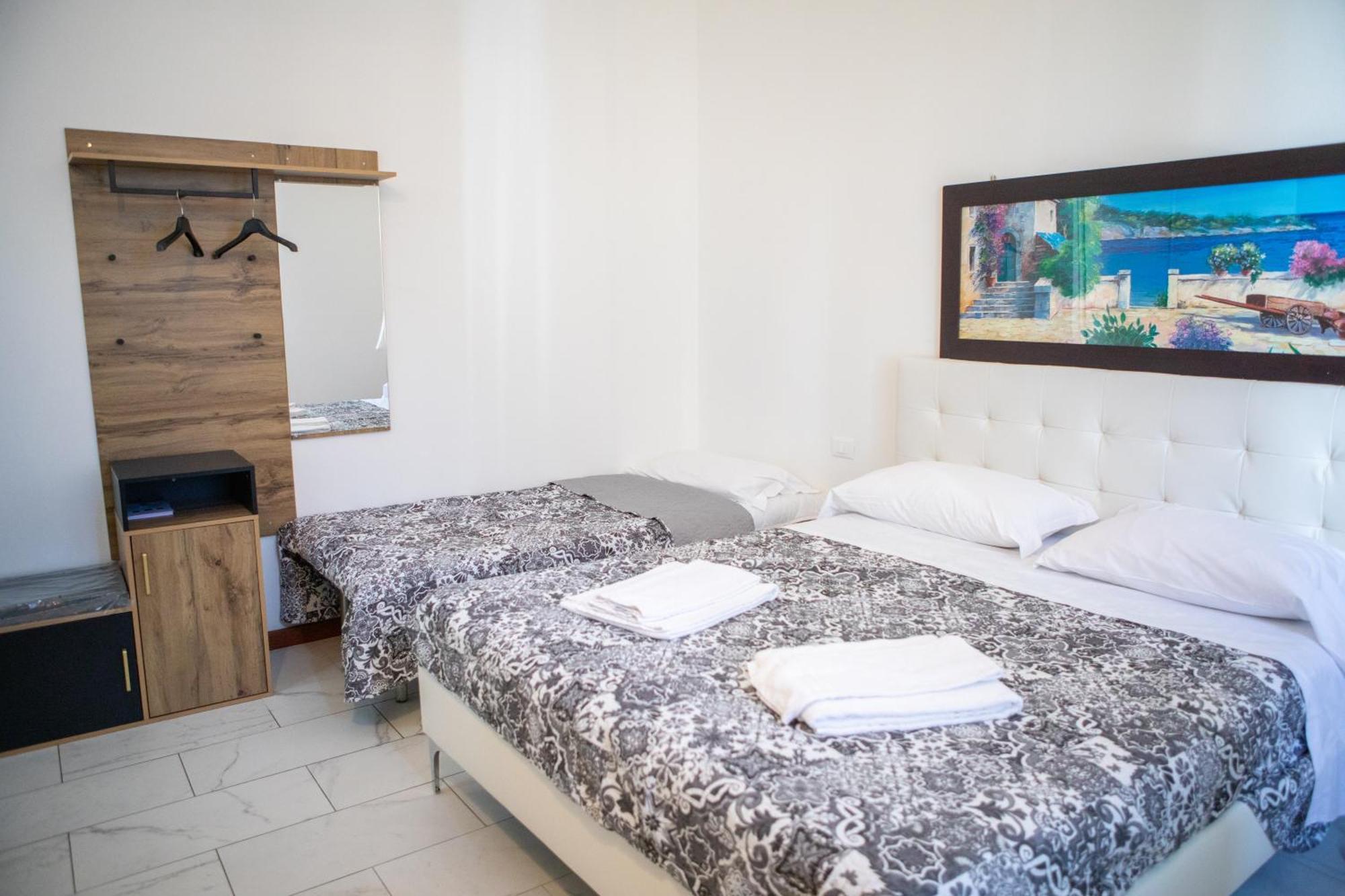Villa Giove Rooms プラート エクステリア 写真