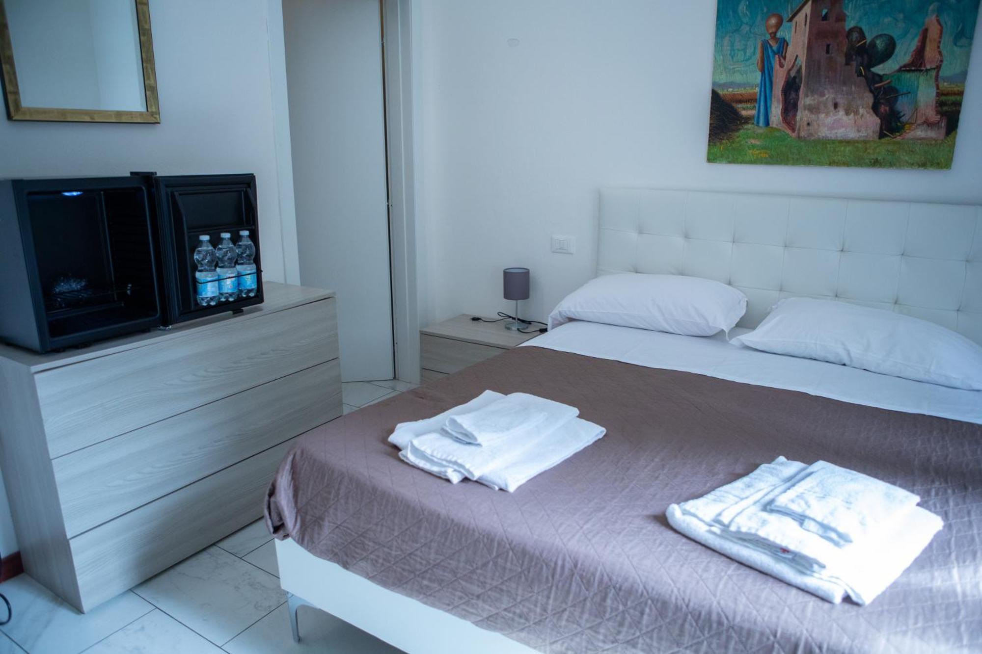 Villa Giove Rooms プラート エクステリア 写真