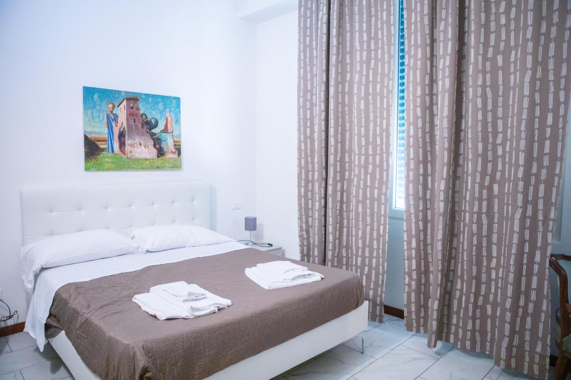 Villa Giove Rooms プラート エクステリア 写真