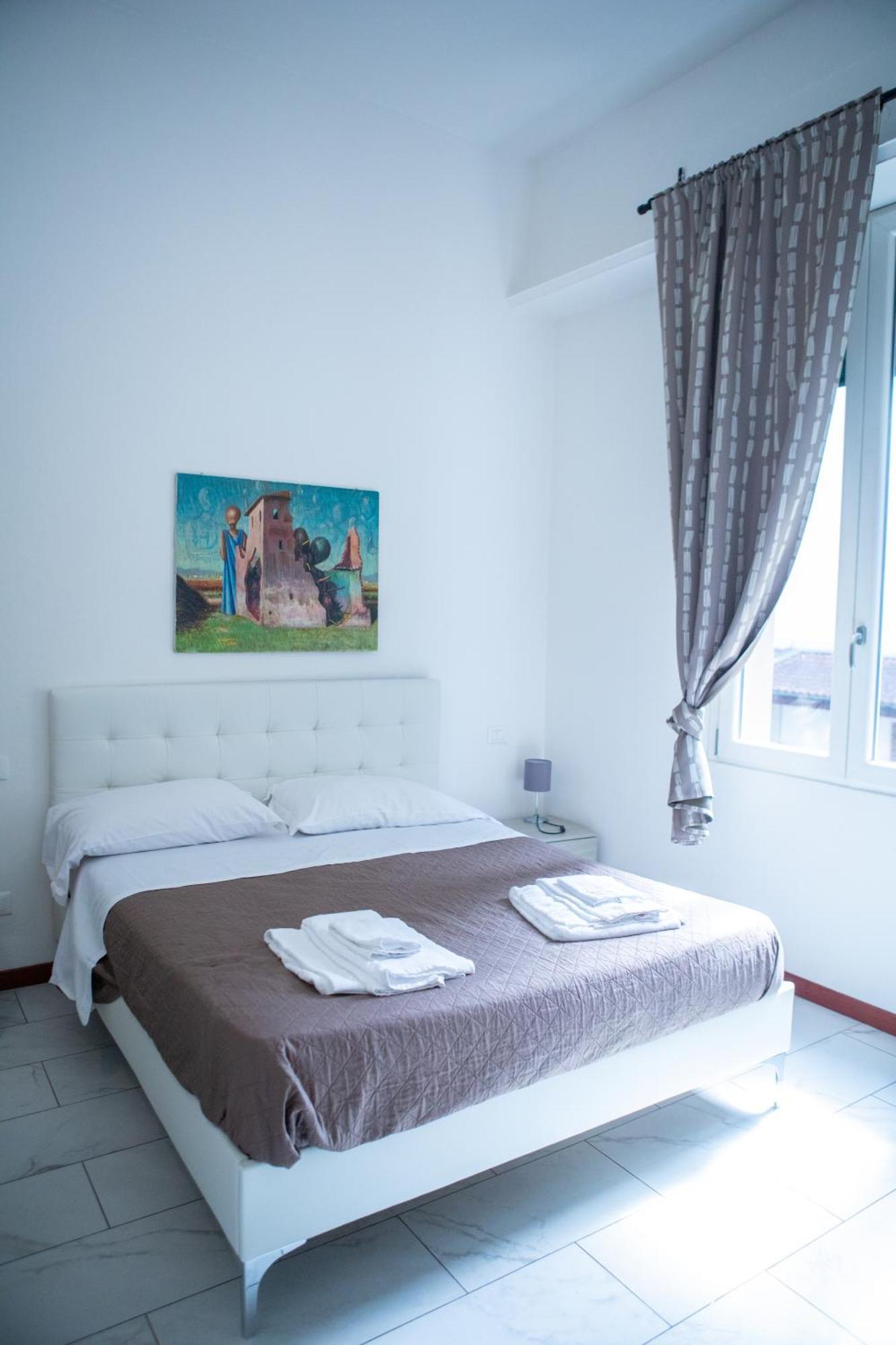 Villa Giove Rooms プラート エクステリア 写真