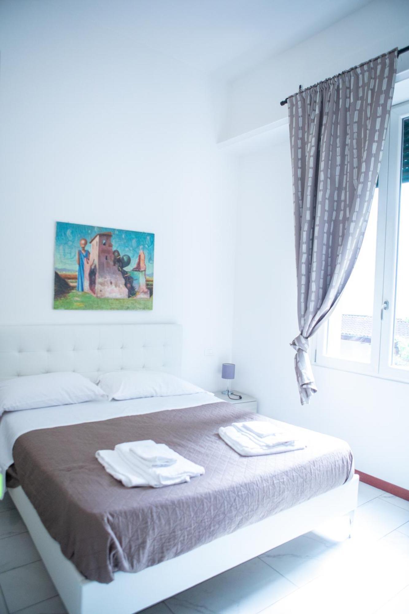 Villa Giove Rooms プラート エクステリア 写真
