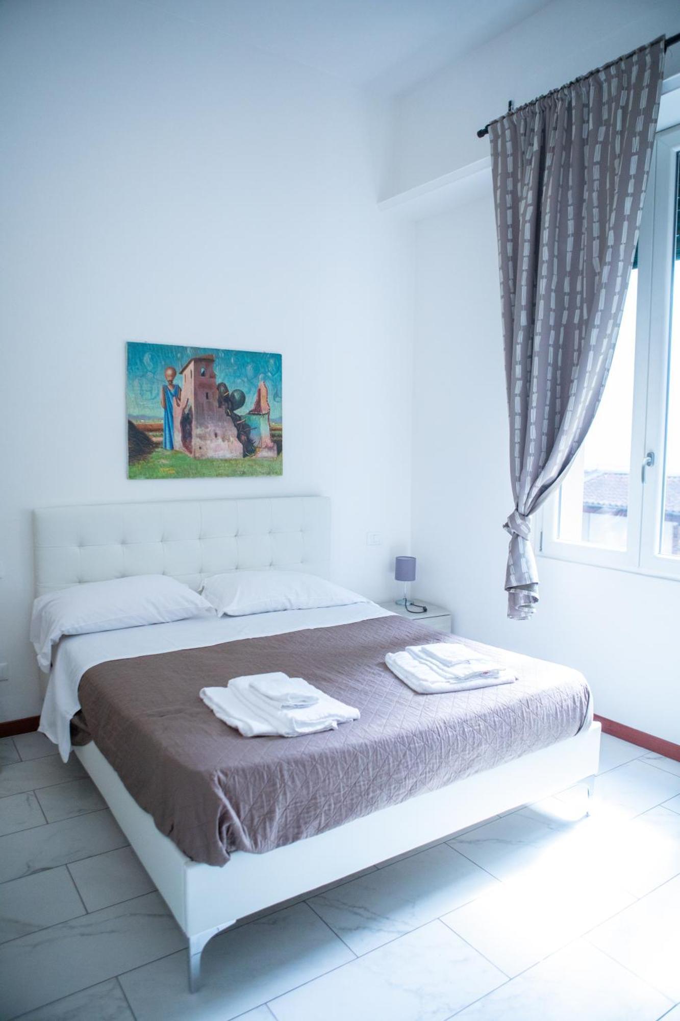 Villa Giove Rooms プラート エクステリア 写真