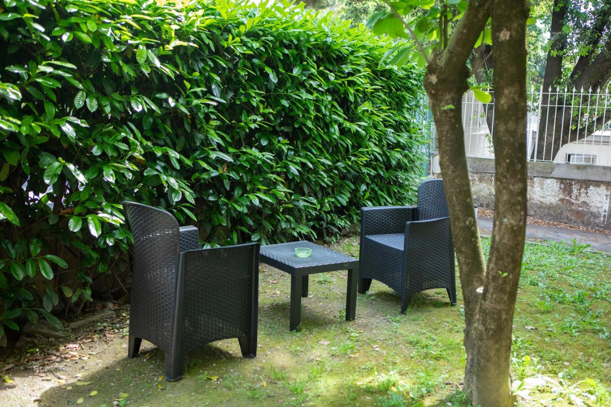 Villa Giove Rooms プラート エクステリア 写真