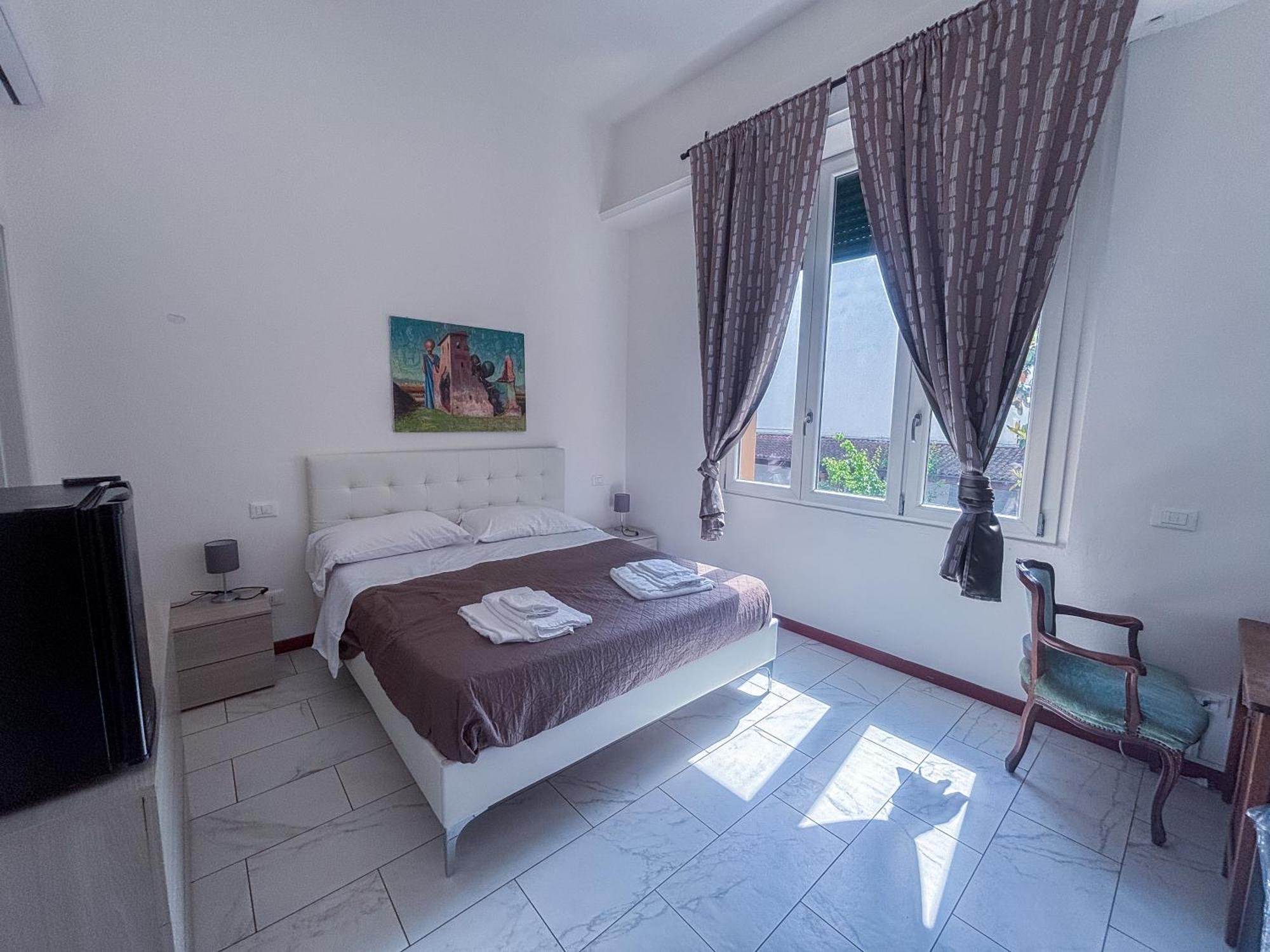 Villa Giove Rooms プラート エクステリア 写真