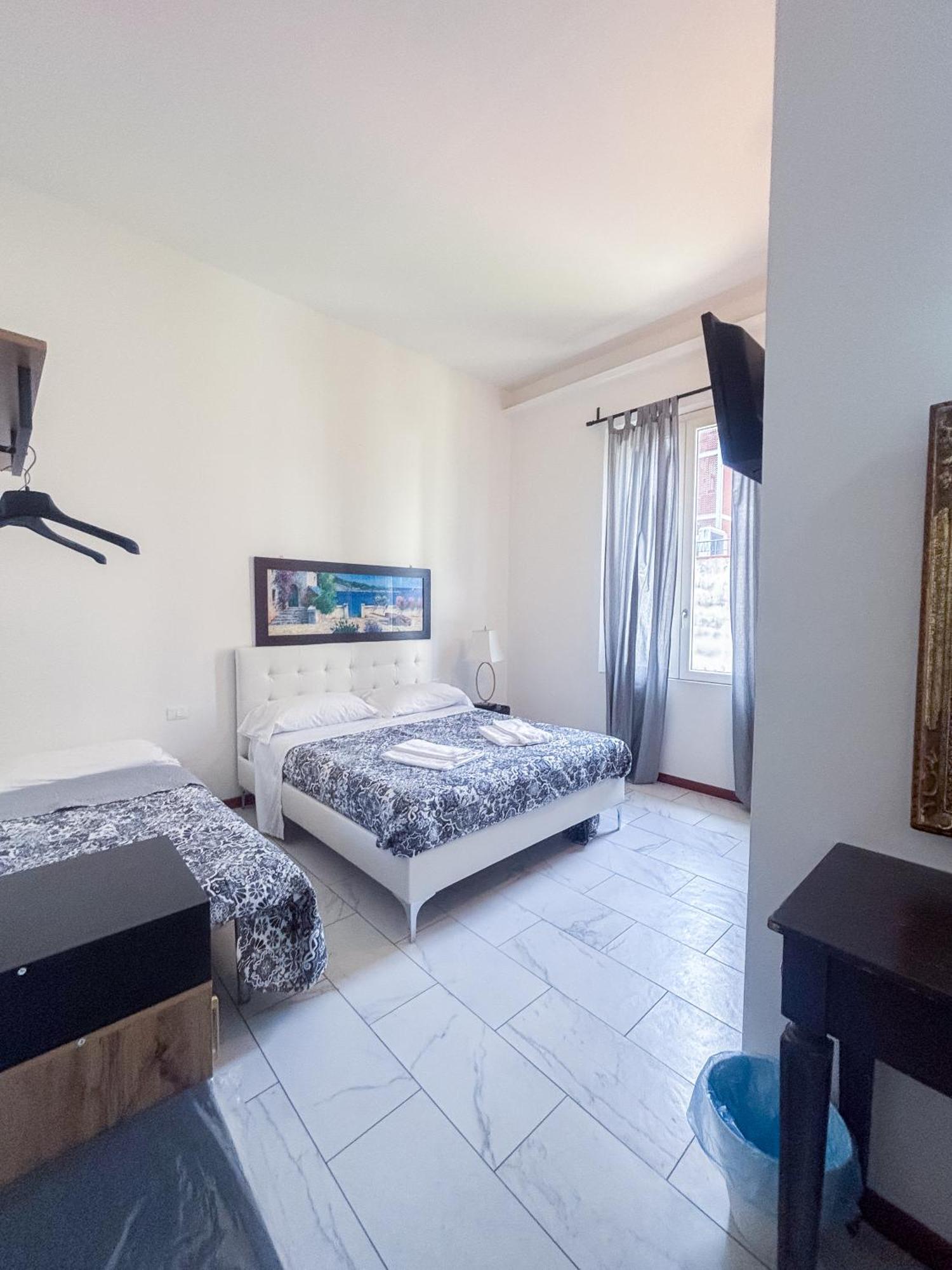 Villa Giove Rooms プラート エクステリア 写真