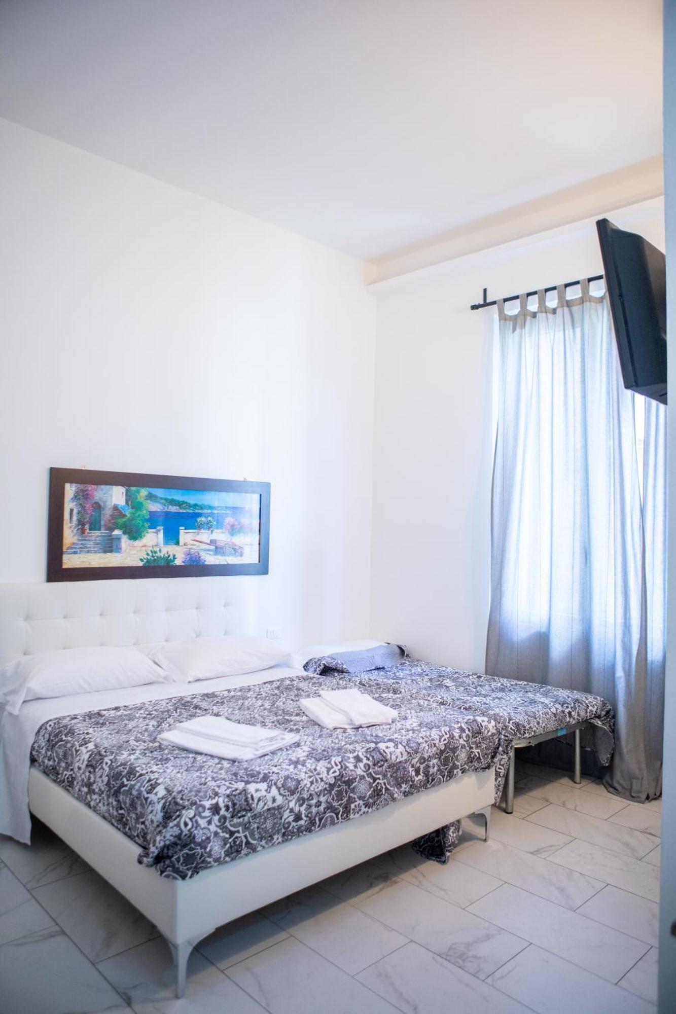 Villa Giove Rooms プラート エクステリア 写真