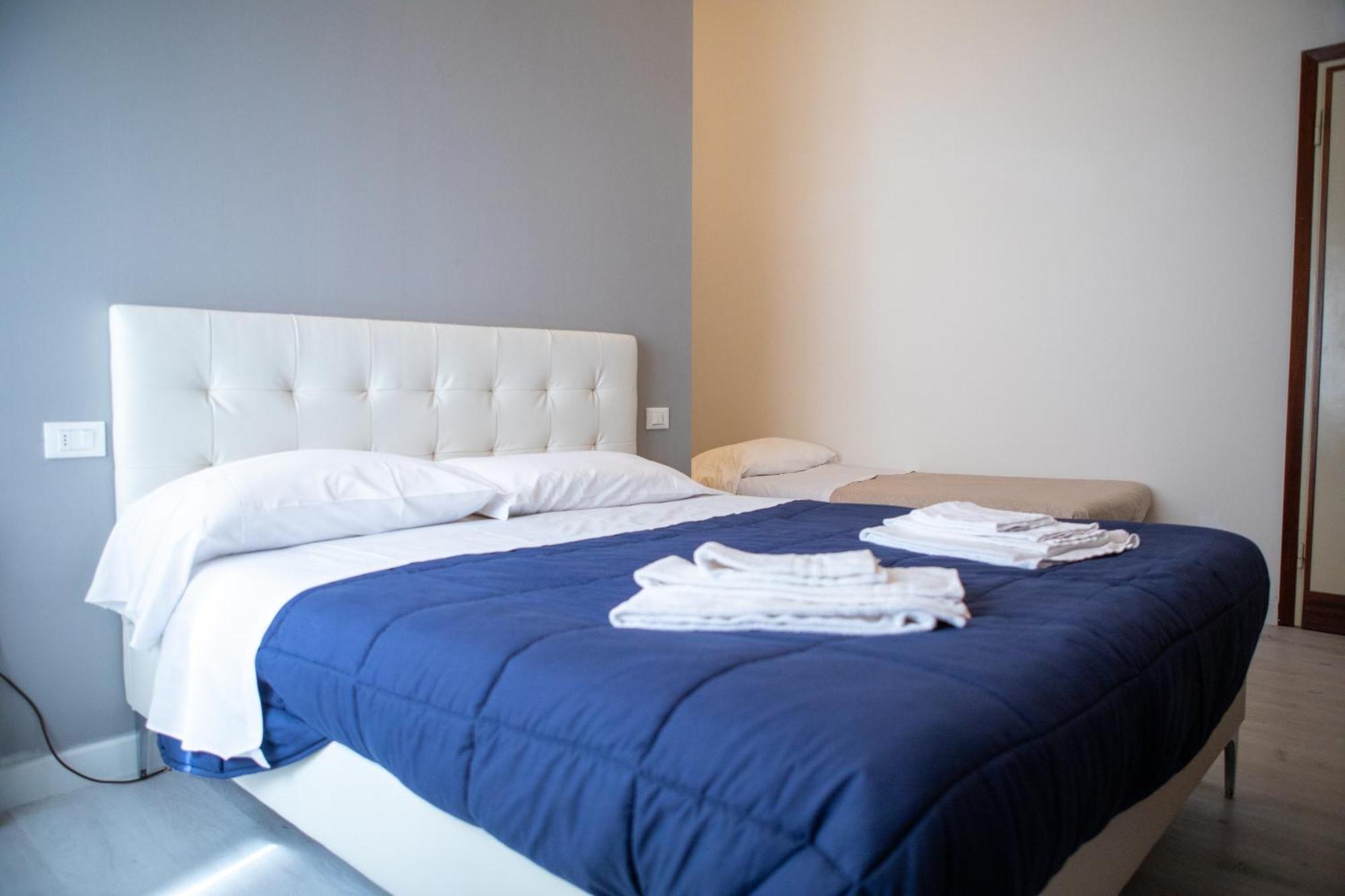 Villa Giove Rooms プラート エクステリア 写真