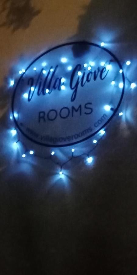 Villa Giove Rooms プラート エクステリア 写真