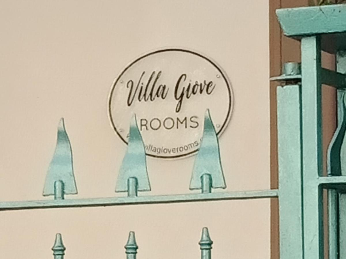 Villa Giove Rooms プラート エクステリア 写真